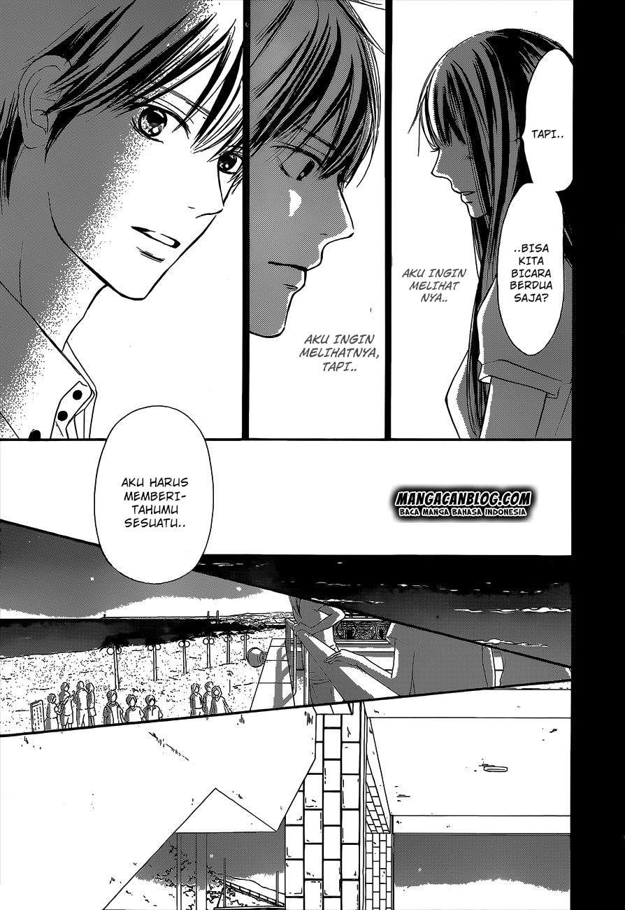 Kimi ni Todoke chapter 99